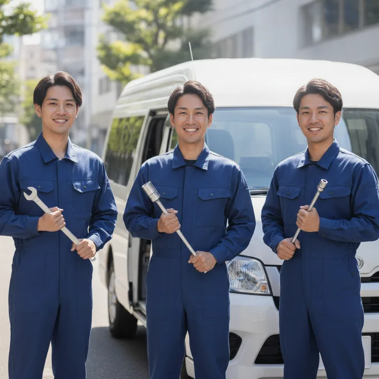 自動車修理 のチーム: 函館市